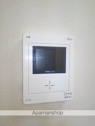 ミルト久米Ａ[1K/32.94m2]のセキュリティ