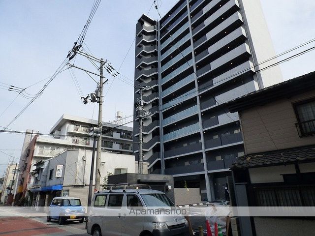 レジュールアッシュOSAKA新深江の外観写真