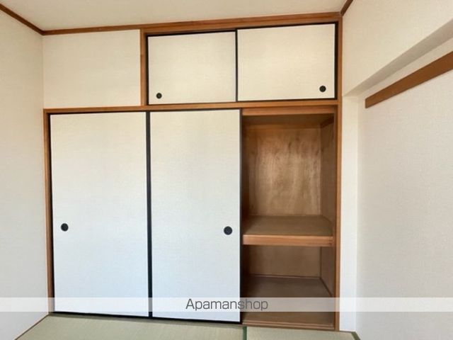 アーバンドエル原の内装写真