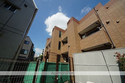 東京都目黒区駒場１丁目[1K/40.99m2]の外観4