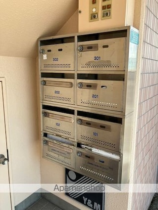 エスペランサ城東[2DK/53.54m2]の共用部2