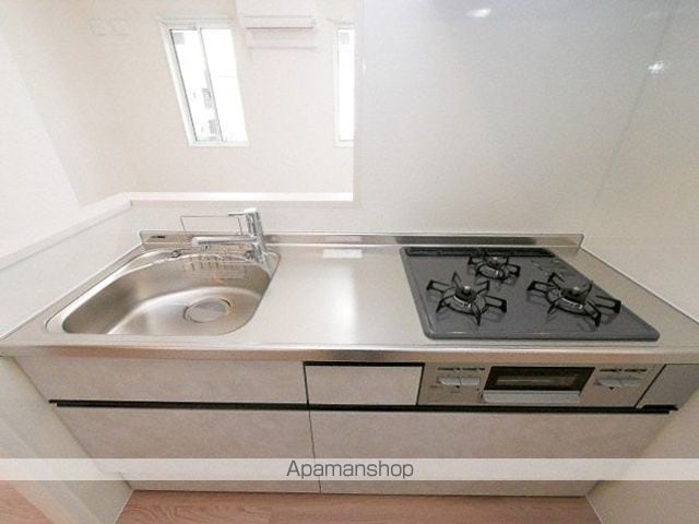 南7条DーROOMの内装写真