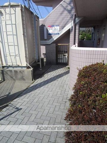 ファミーユ蘭の外観写真
