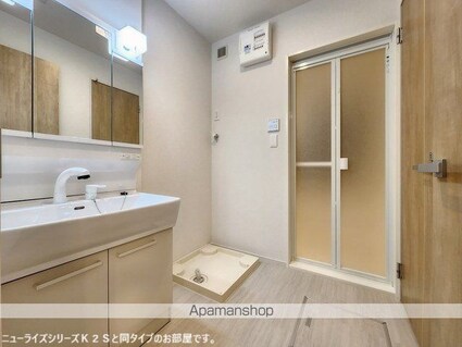 富夢想家　十一番館[2LDK/59.55m2]の洗面所