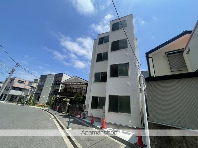 フィオーネ亀有の外観写真