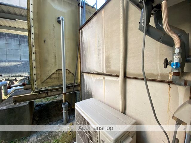 サンライズ矢賀Bの内装写真