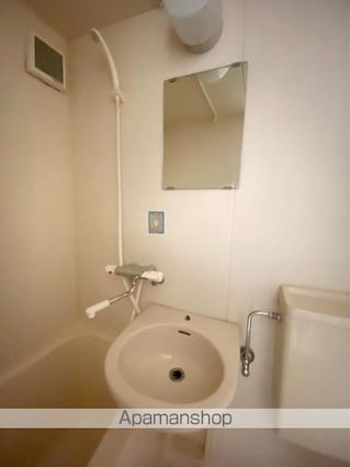 コート紙町Ⅳ[1K/19.44m2]の洗面所