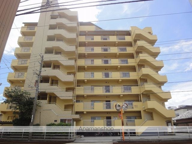 ハイツフジオの外観写真