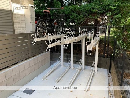 Ｍａｉｓｏｎ　Ａｌｂａ[1R/31.96m2]の共用部2
