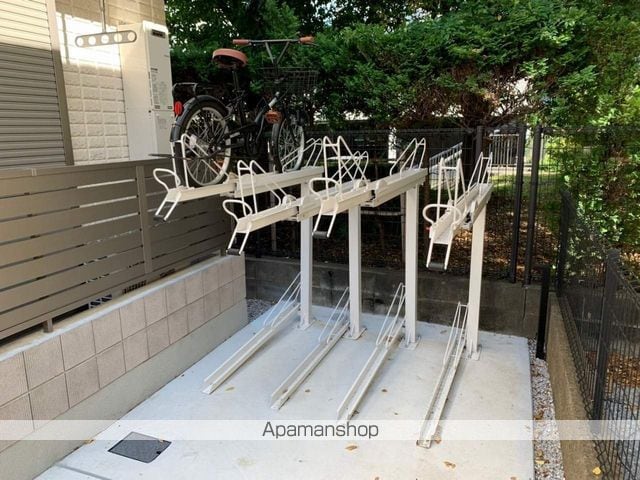 Ｍａｉｓｏｎ　Ａｌｂａ[1R/31.96m2]の共用部2