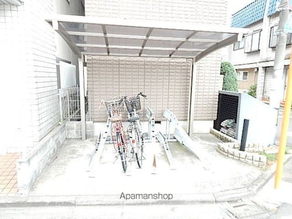 東京都立川市錦町１丁目[1K/25.39m2]の共用部8