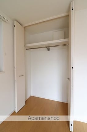 ベル・ウッド[1K/27.46m2]の収納