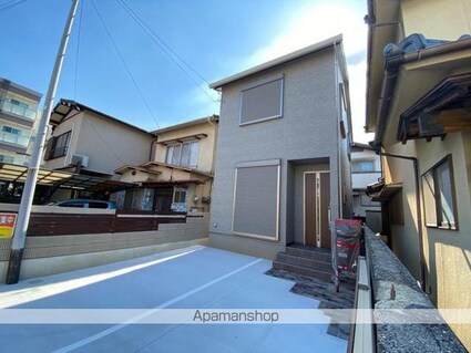 木太町夷村貸戸建[3LDK/65.82m2]の外観2