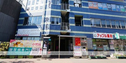 小岩東総ハイツ[1K/21.17m2]の周辺3