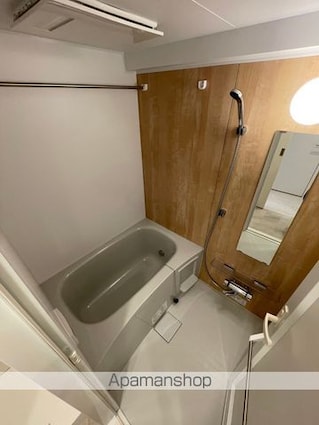 クインテット錦糸公園[2LDK/40.27m2]のバス