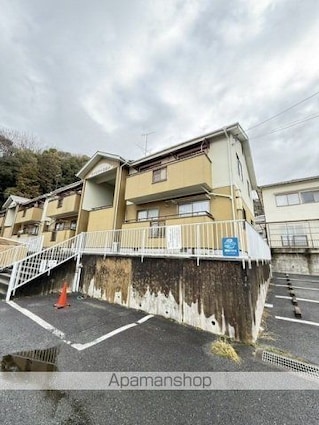 メゾニティ武田Ａ棟[3DK/55m2]の外観