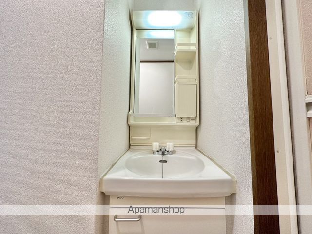 フローライト豊里IIの内装写真