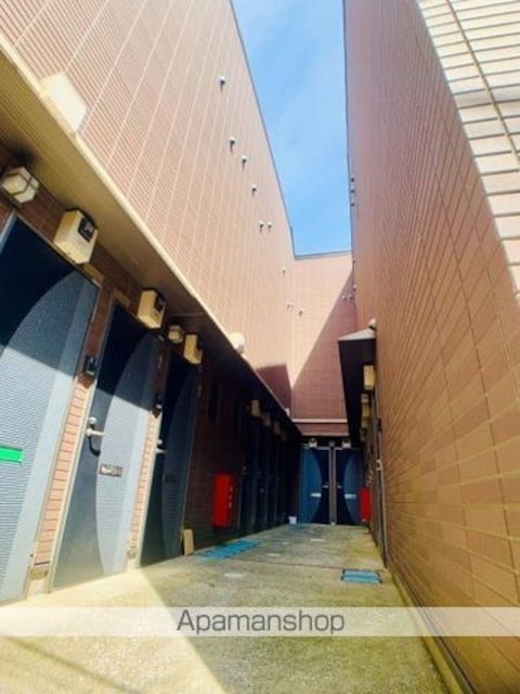 東京都世田谷区野沢３丁目[1K/23.27m2]の外観1
