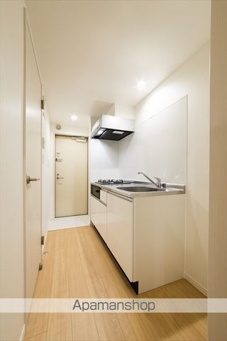 ライトミドル岩槻の内装写真