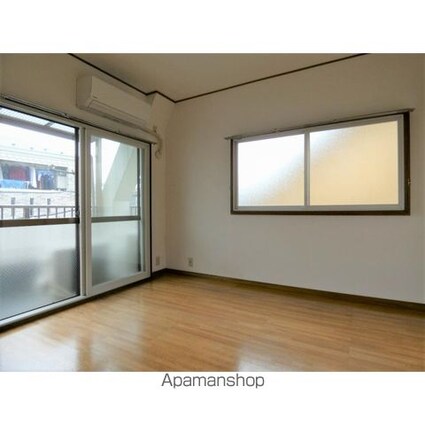 ハイツ竹井[1K/16.77m2]のリビング・居間1