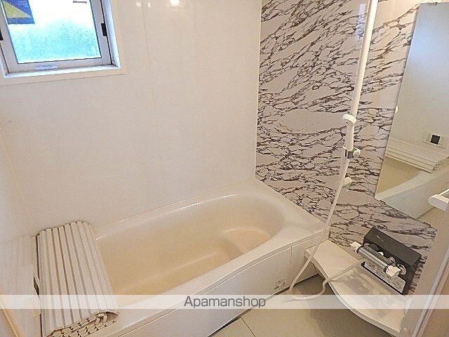 東京都立川市柏町４丁目[1LDK/40.9m2]のバス