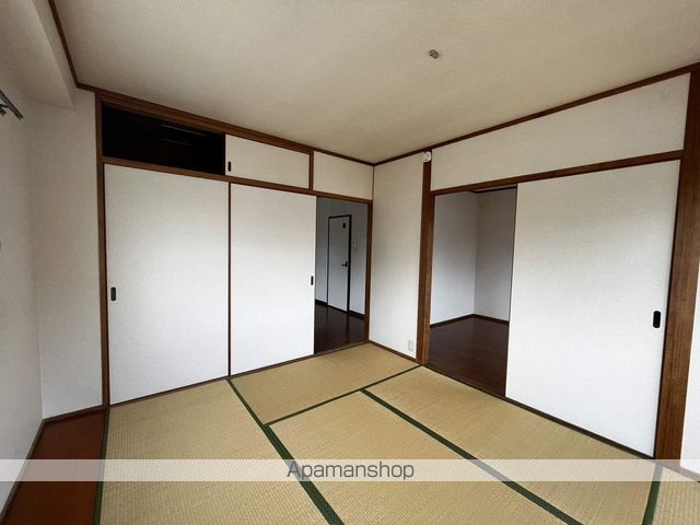 サンコーポ筒本の内装写真