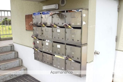 ニュー井上ハイツⅠ[3DK/49.14m2]のエントランス4