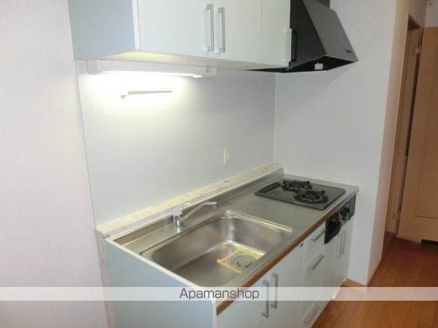 クライミングマンションの内装写真