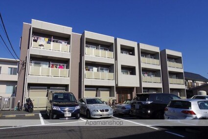 東京都三鷹市新川６丁目[1K/29.14m2]の外観5