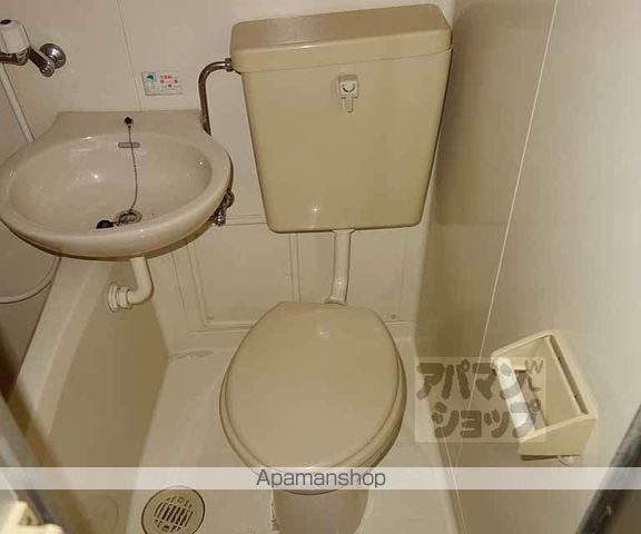 樫原マンションの内装写真