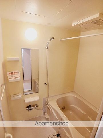 ヴィラ プラシードAの内装写真