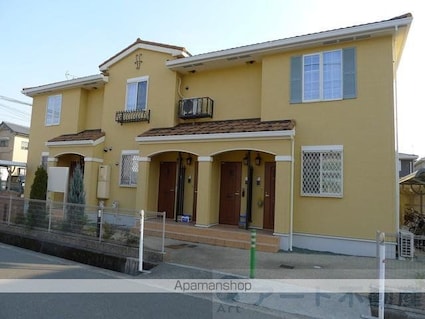 サニーヴィラ　Ⅲ[2LDK/55.42m2]のエントランス2