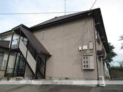 コーポすばる[2K/39.74m2]の外観3