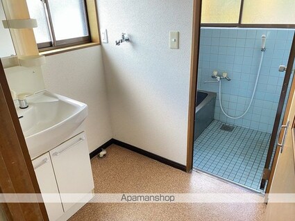 ハーモニーハイツ[2SLDK/57.83m2]の洗面所