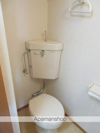 コムズ四季[1K/22m2]のトイレ