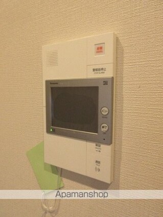 ザ・パークハビオ高円寺レジデンス[1LDK/40.63m2]のセキュリティ