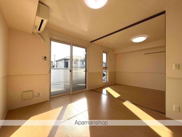 apartment 福島県須賀川市西川字西田
物件地図