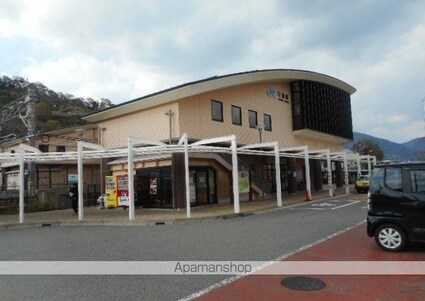 和歌山県有田郡有田川町大字野田[2LDK/55.37m2]の周辺5