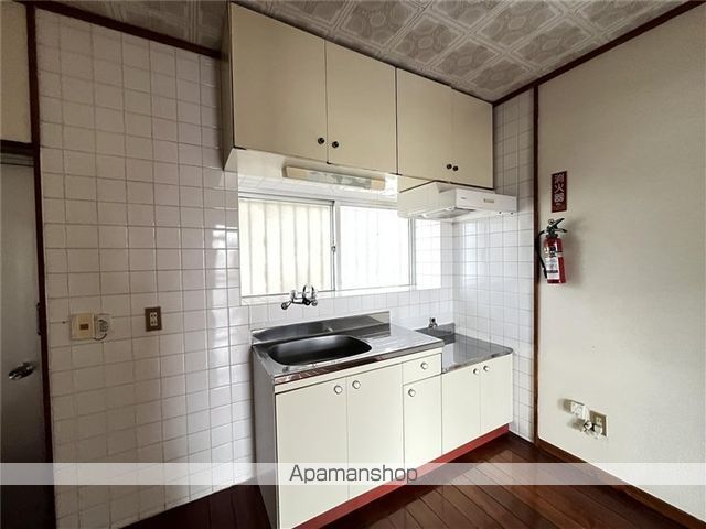 屋宜アパートの内装写真
