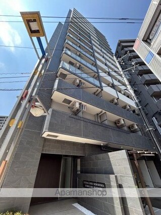 広島県広島市西区横川町２丁目[1K/22.03m2]の外観2
