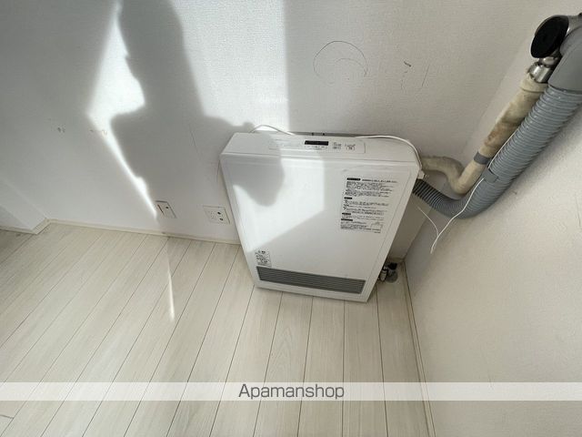 グリーンリーフ山の手の内装写真
