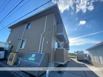 フェリーチェ空港通りＢ棟[1LDK/35.27m2]の外観2