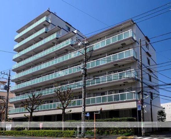 レジディア杉並方南町の外観写真