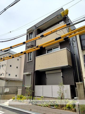 大阪市御堂筋線 天王寺駅 徒歩14分 3階建 築5年の外観写真