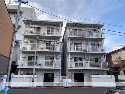 コート塩上Ⅱ[1K/19.44m2]の外観1