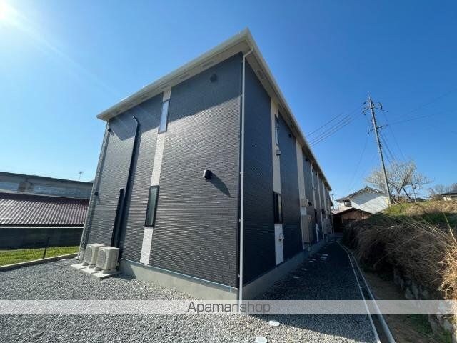 スターテラス長楽寺アネックス[1LDK/47.62m2]の外観2