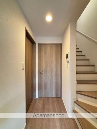 ルフォンリヴェント杉並永福[1SLDK/67.23m2]のセキュリティ