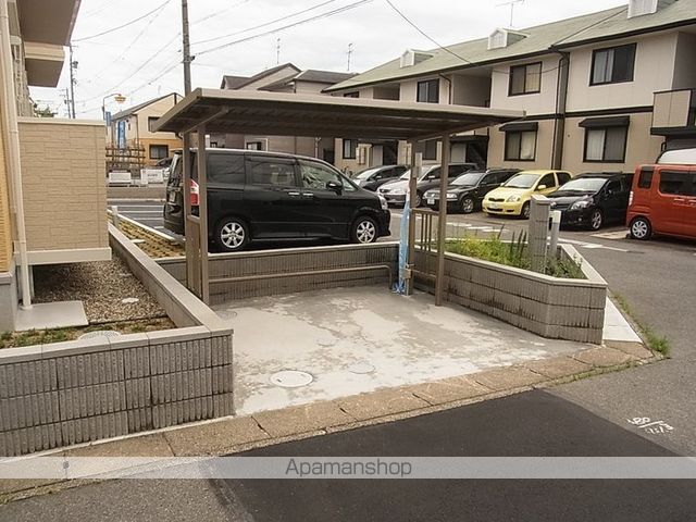 サン フローラの内装写真