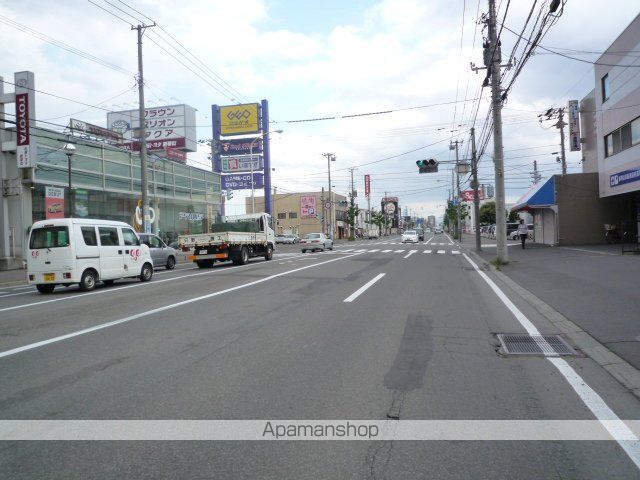 サンシティ新琴似の周辺写真