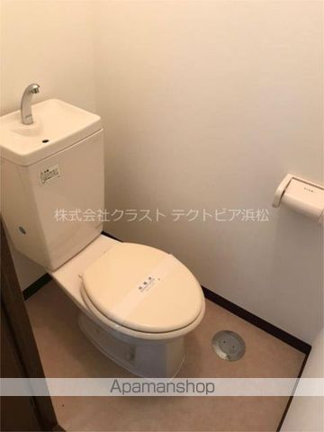 パークハイツ若林の内装写真